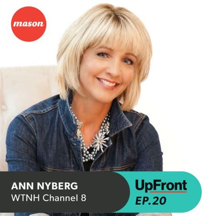 Ann Nyberg Net Worth