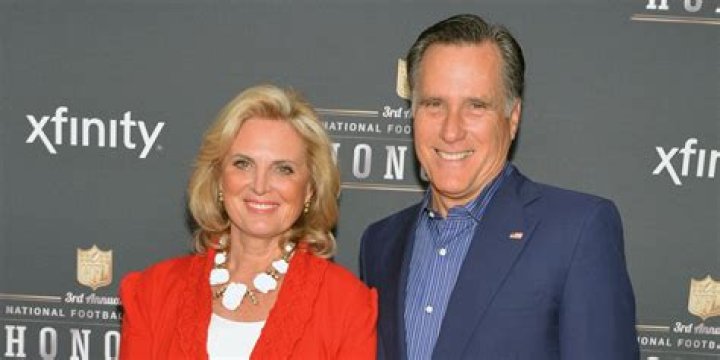 Ann Romney Net Worth
