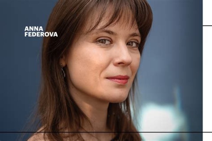 Anna Fedorova