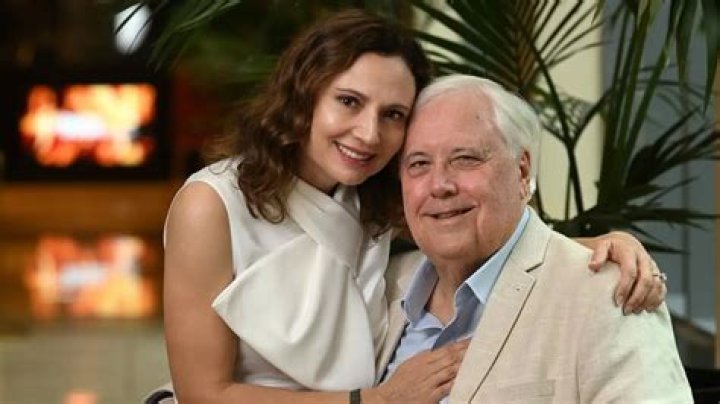 Anna Topalov-Palmer: Who is Clive Palmer’s wife? What nationality is Anna Palmer?