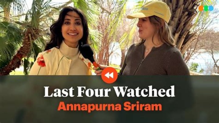 Annapurna Sriram Net Worth
