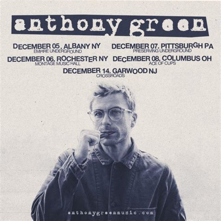 Anthony Green