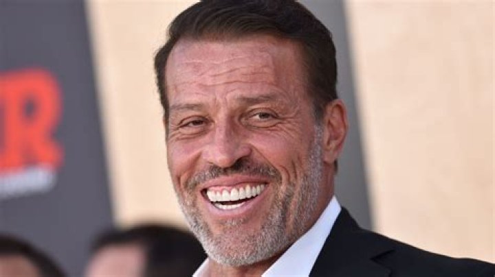 Anthony Robbins Net Worth