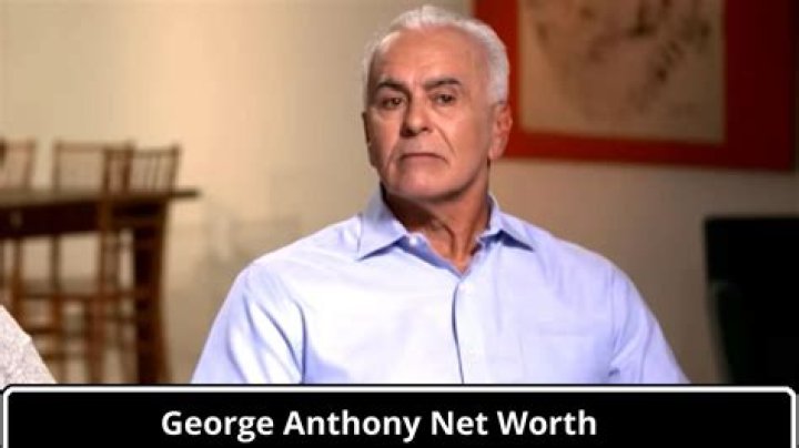 Anthony Simcoe Net Worth