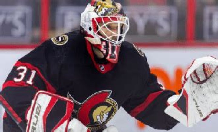 
Anton Forsberg Injury Update, What Happened to Anton Forsberg? 