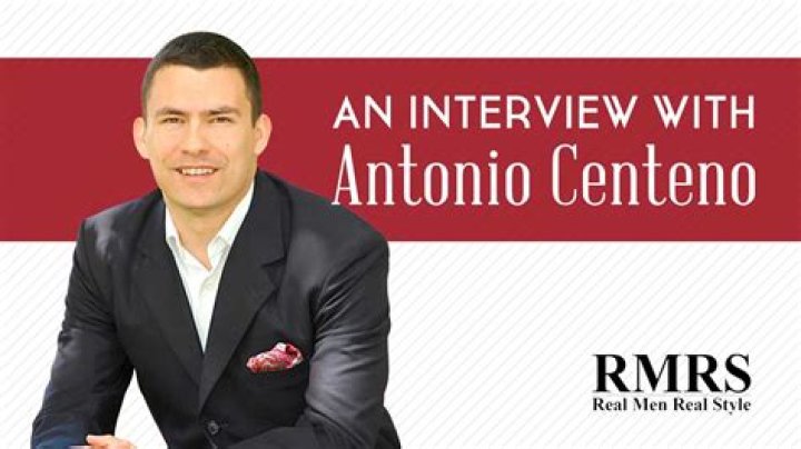 Antonio Centeno