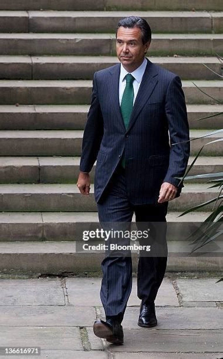 Antonio Horta Osorio Height, Weight, Net Worth, Age, Birthday, Wikipedia, Who, Nationality, Biography