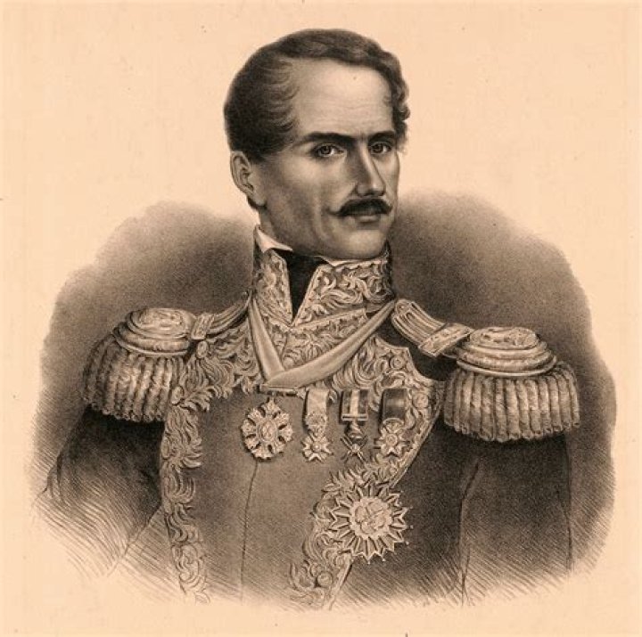 Antonio Lopez De Santa Anna
