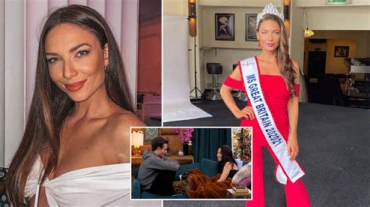 April Banbury Relationship With The Cabins Ryan Darvill Discussed On Married At First Sight