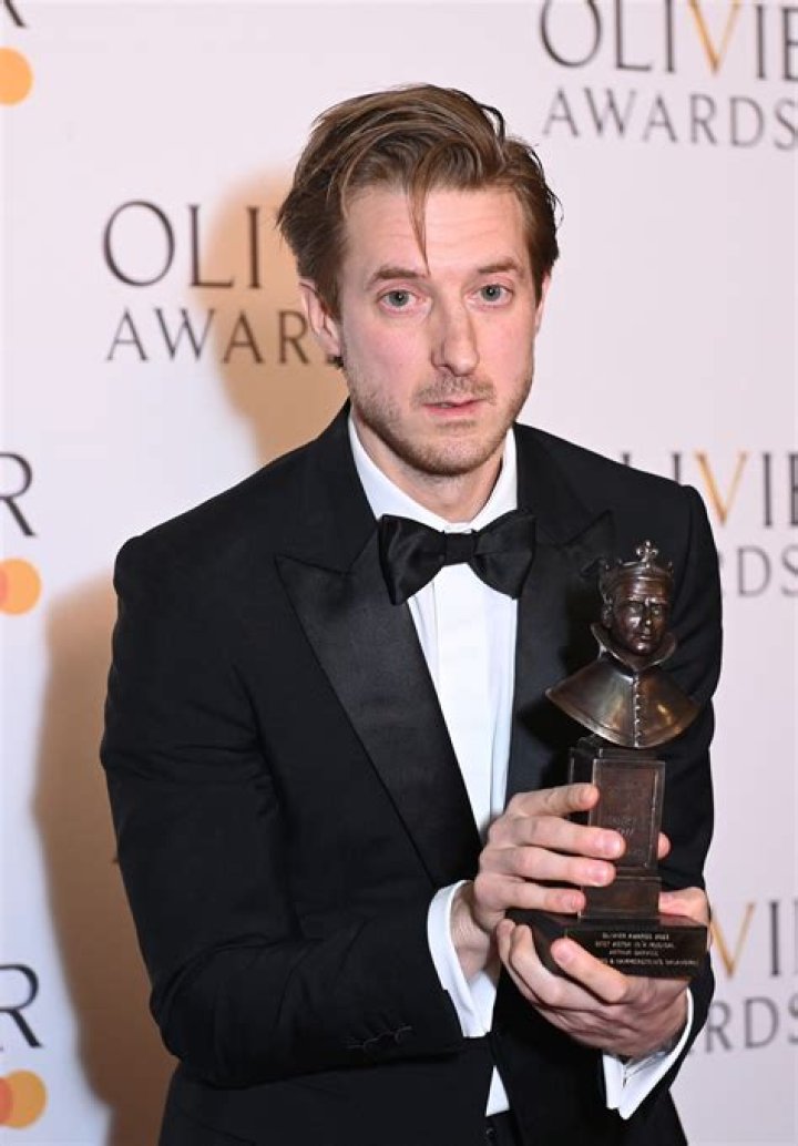 Arthur Darvill Net Worth