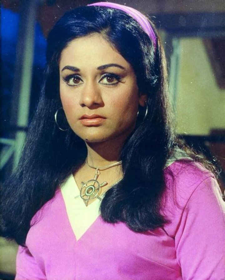 Aruna Irani