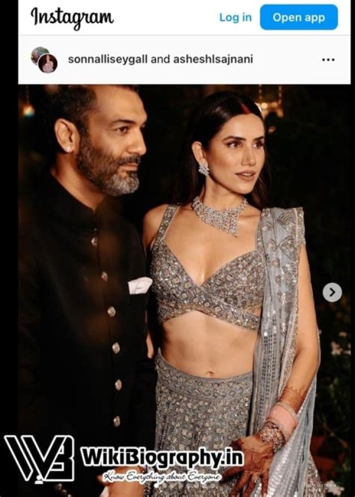 Ashesh Sajnani (Sonnalli Seygall’s Husband) Wiki, Biography, Profession, Family, Date of Birth, Wedding News & More