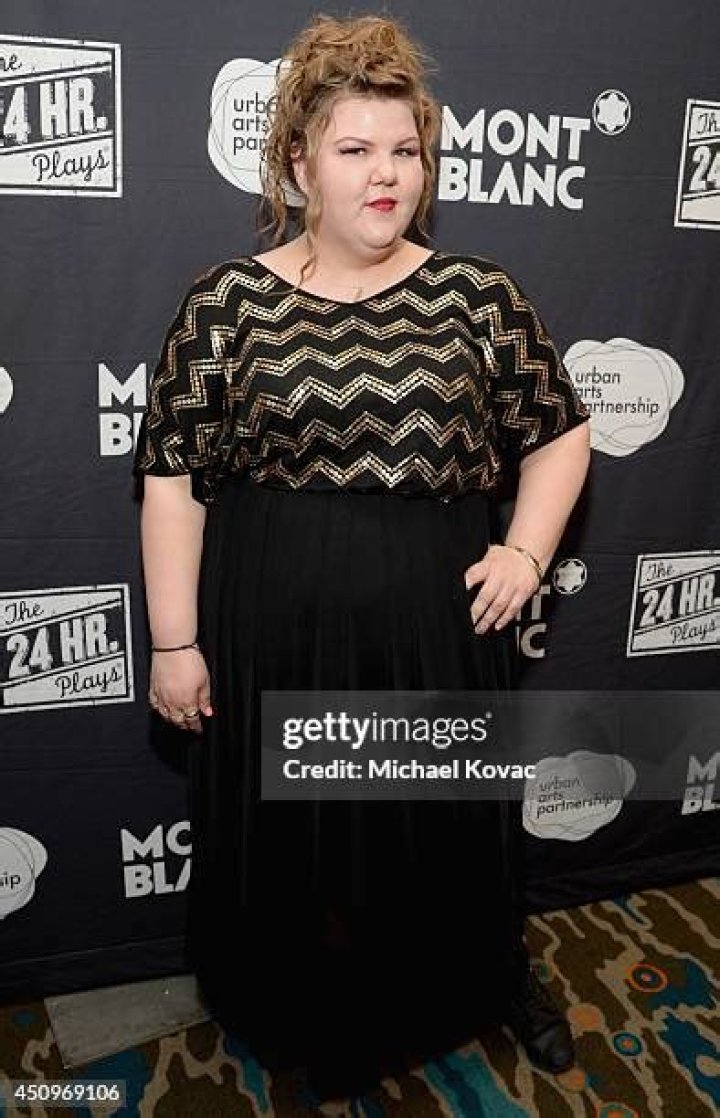 Ashley Fink Net Worth