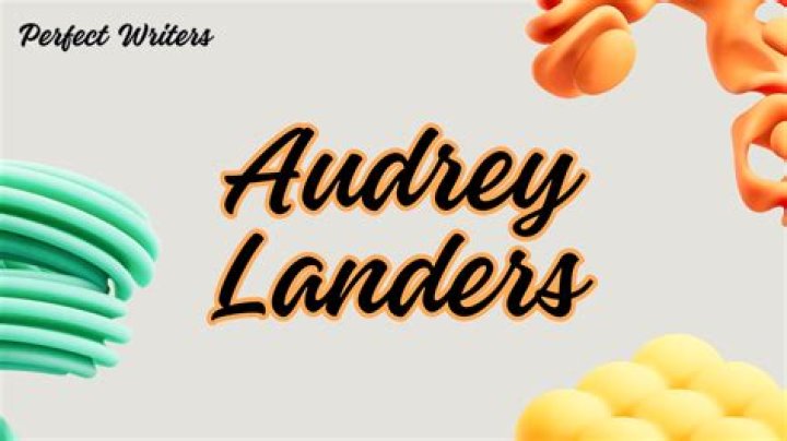 Audrey Landers Height, Weight, Net Worth, Age, Birthday, Wikipedia, Who, Nationality, Biography
