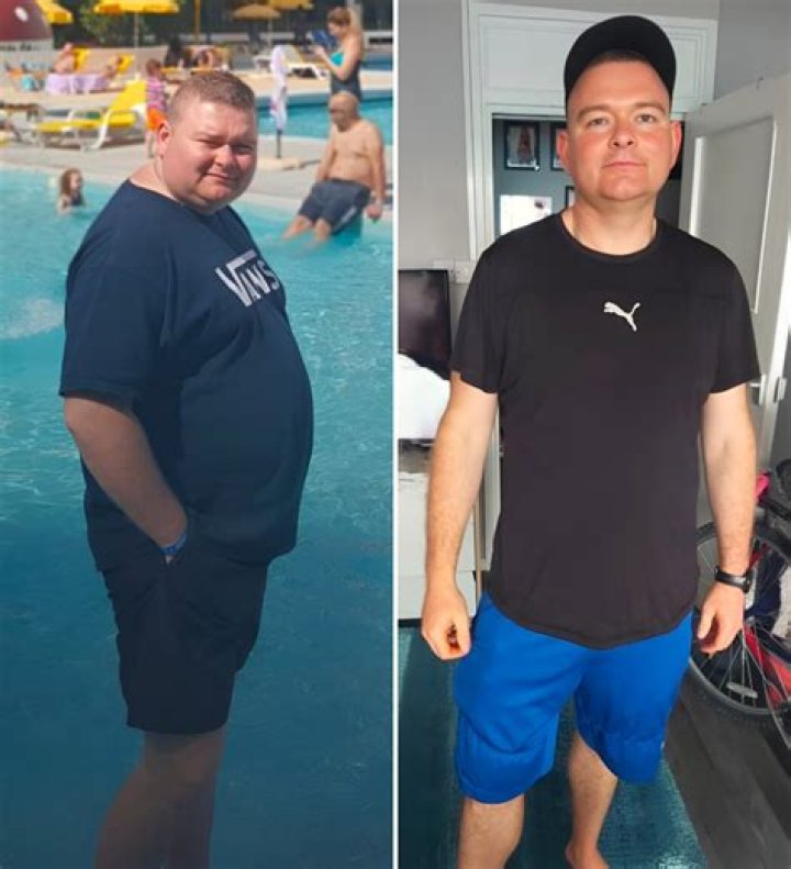 
Austin Cowburn Weight Loss Journey: Before And After 