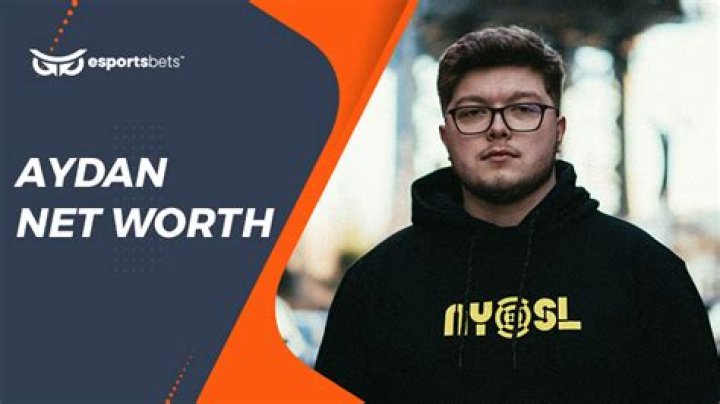 Aydan Kaya Net Worth