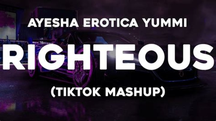 Ayesha Erotica TikTok Dance Challenge & Lyrics Meaning Explained