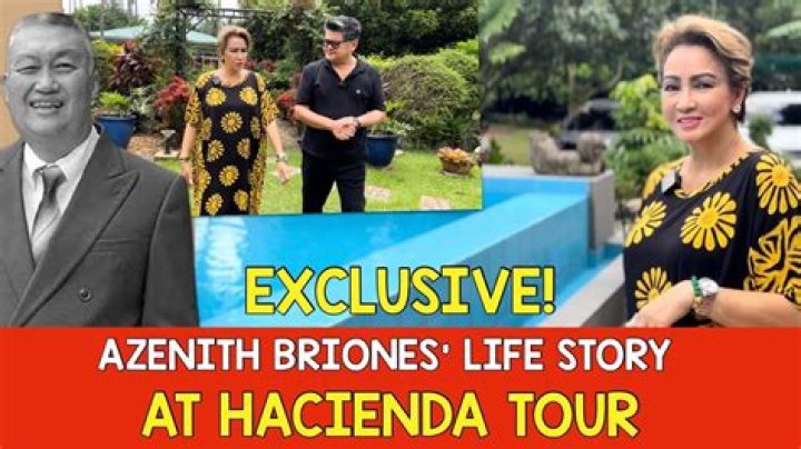 Azenith Briones Net Worth