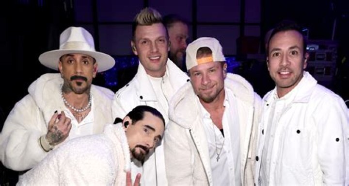 Backstreet Boys Net Worth