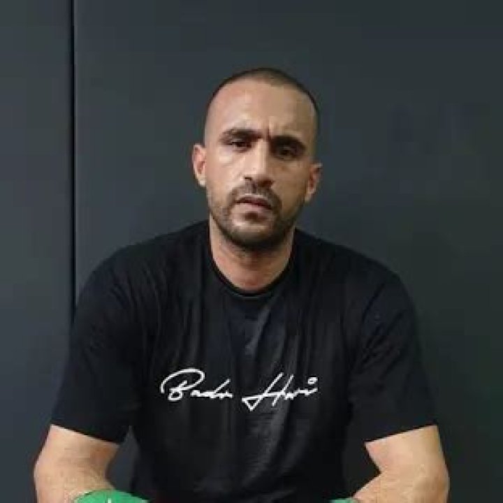 Badr Hari Net Worth