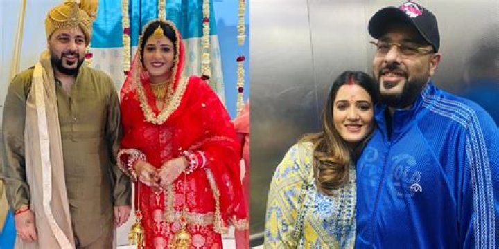 
Badshah and Jasmine Masih have been married since 2012. 