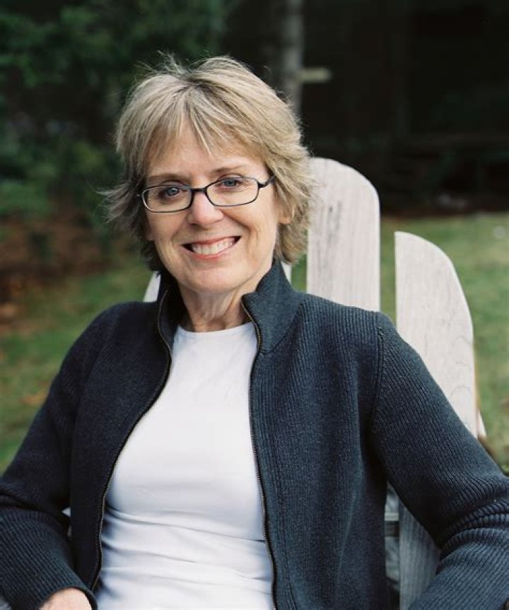 Barbara O’Connor (author)