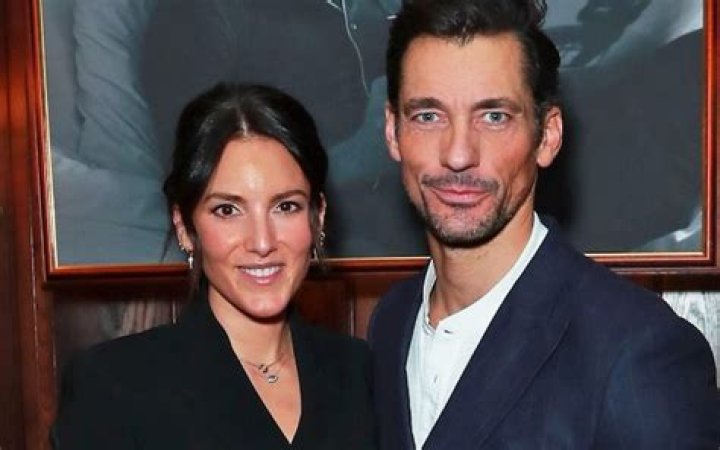 Barrister: How Old Is David Gandy Wife Stephanie Mendoros? Details To Know