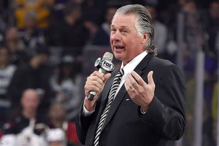 Barry Melrose Net Worth