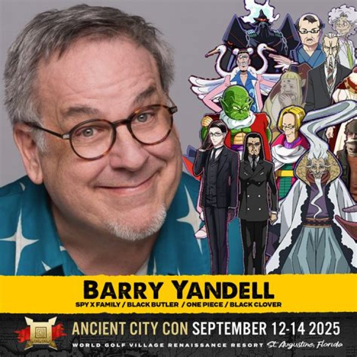 Barry Yandell Net Worth