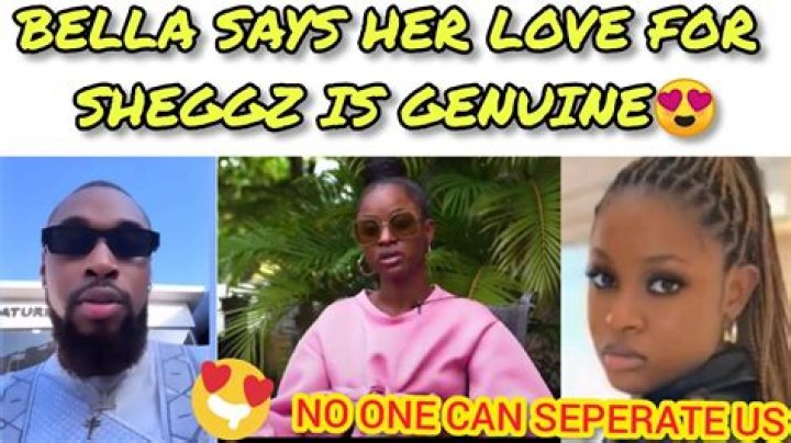 
BBNaija Season 7: Only Millennials And Gen Z Understand My Love Language For Bella- Sheggz (Video) 