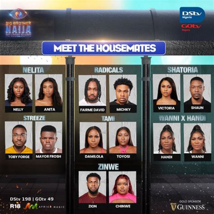 
BBNaija Season 7: The house was extremely cold with beautiful women all round but I was disciplined – Kess opens up 