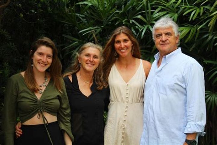 Beatriz Haddad Maia Parents Lais Haddad And Ayrton Elias Maia Filho