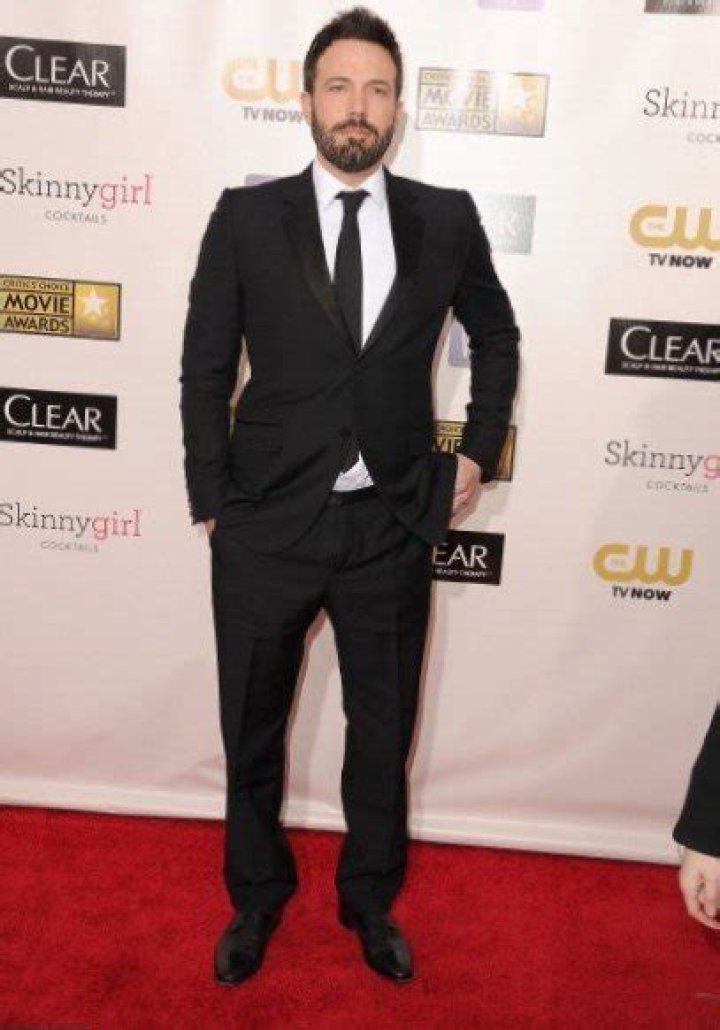 Ben Affleck Height, Weight, Body Measurements, Shoe Size