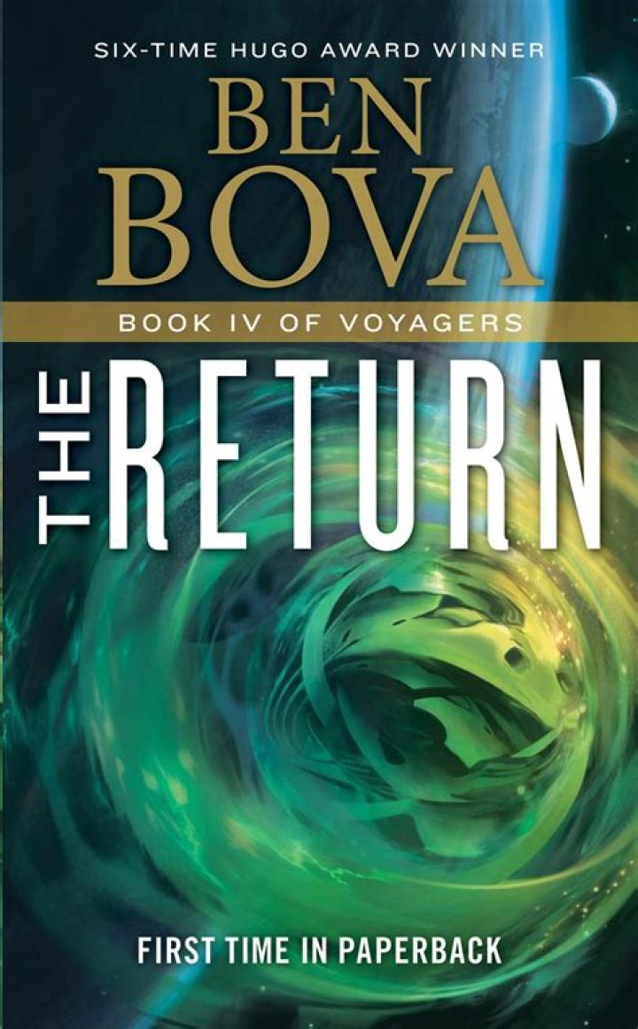 Ben Bova