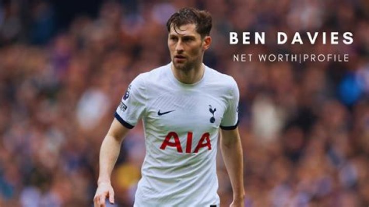 Ben Davies Net Worth