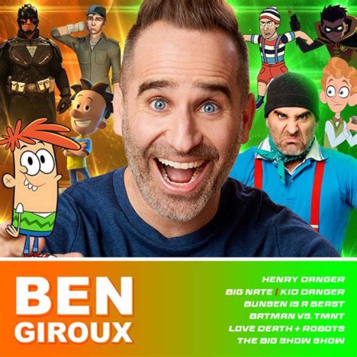 Ben Giroux