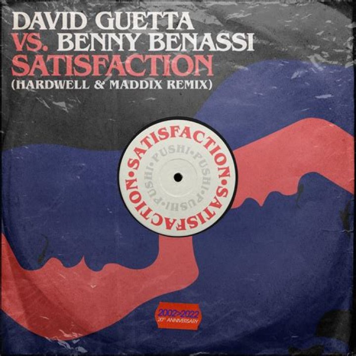 Benny Benassi – Satisfaction Ft David Guetta (Mp3 Download)