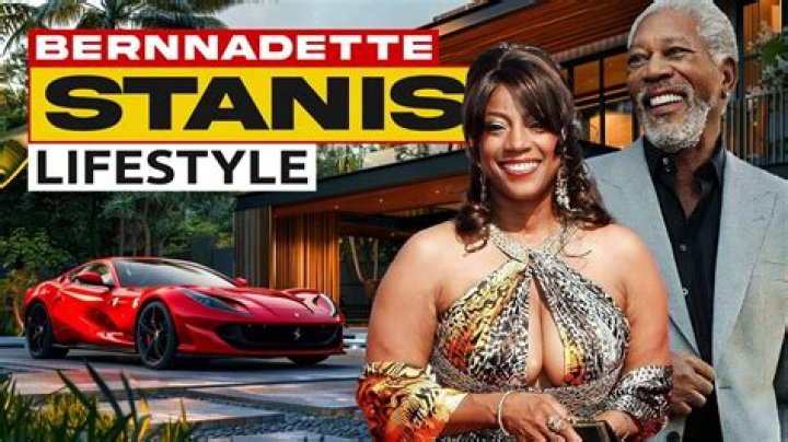 Bern Nadette Stanis Net Worth. Meet her Husband, Daughter and Married Life