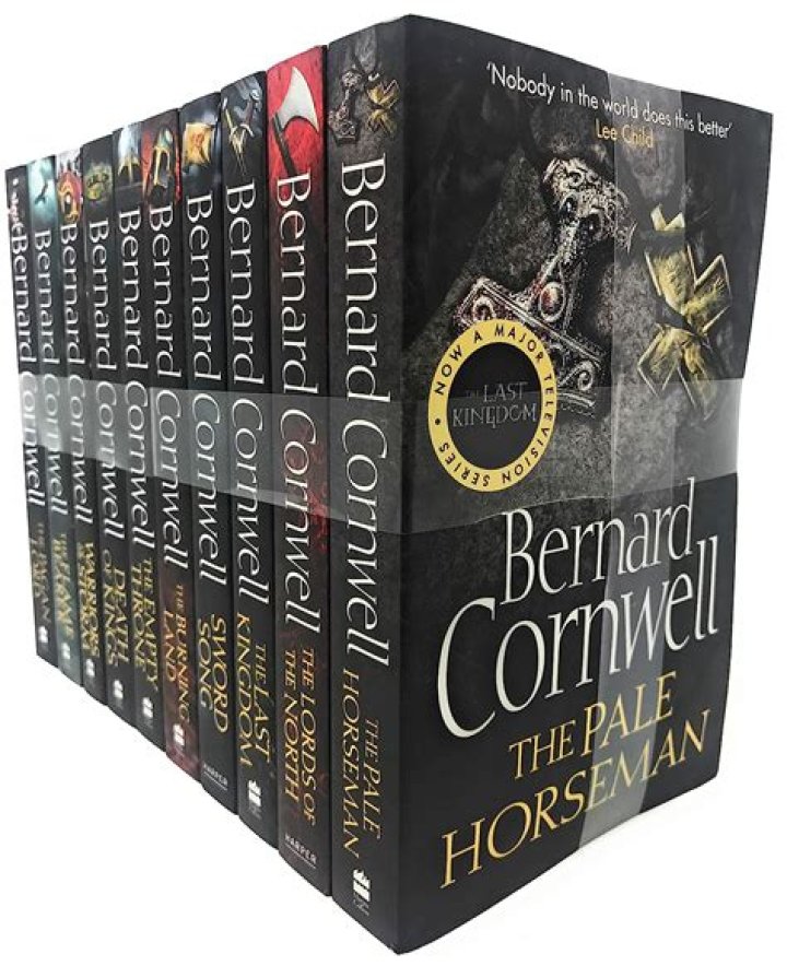 Bernard Cornwell