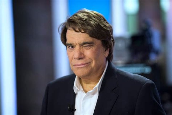 Bernard Tapie