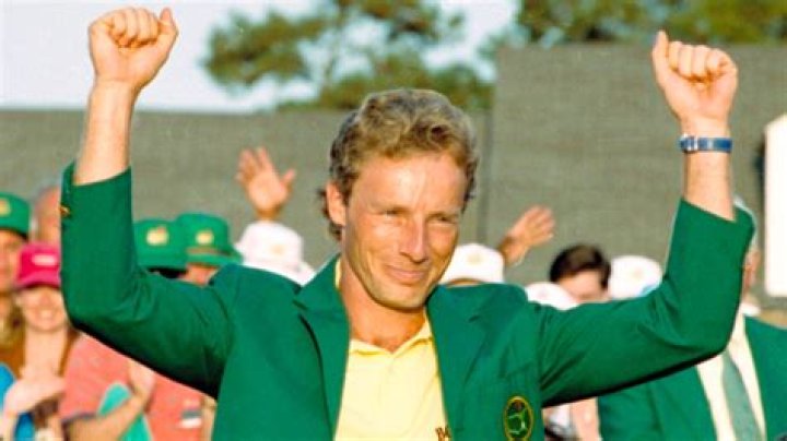 Bernhard Langer
