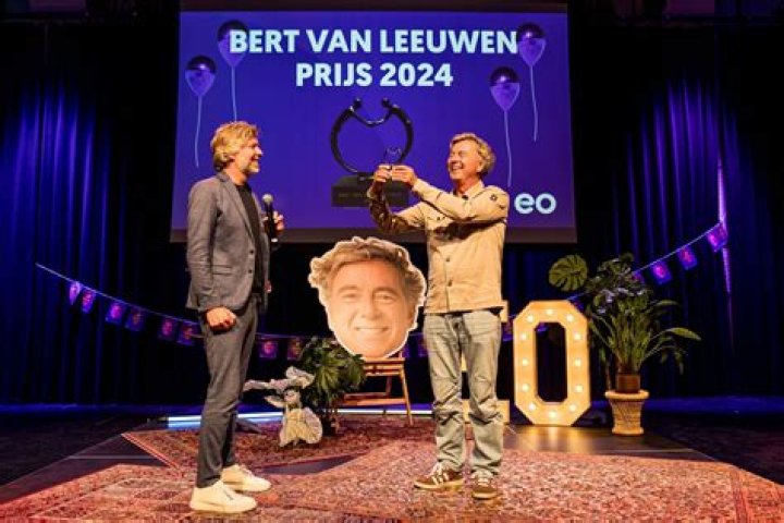 Bert van Leeuwen Net Worth