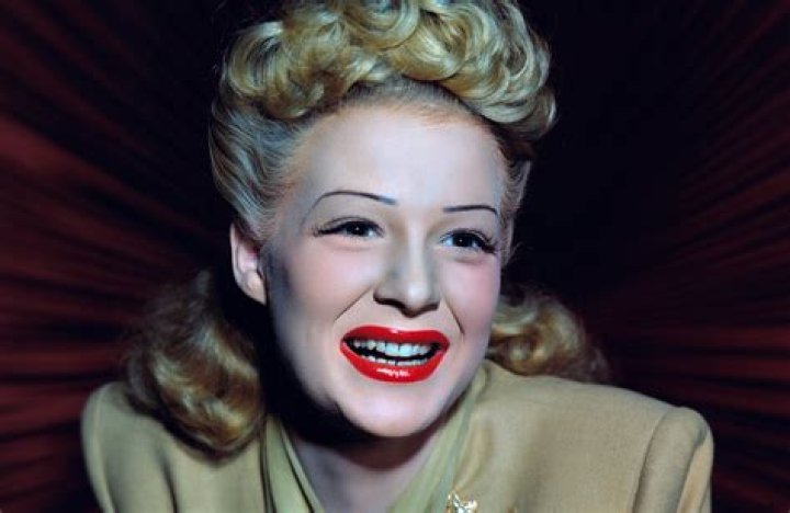 Betty Hutton