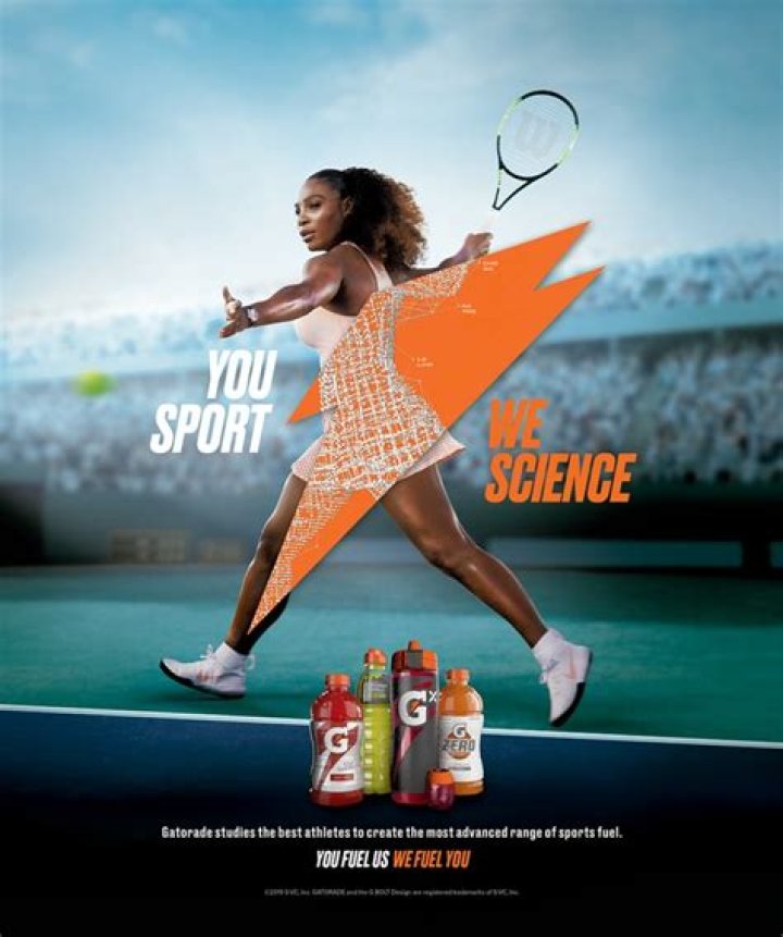 
Beyoncé Narrates Gatorade Commercial Celebrating Serena Williams 