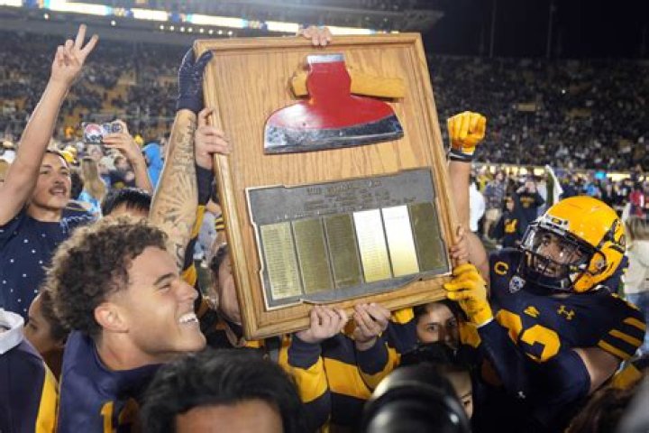 Look Back At Each Cal-Stanford Game