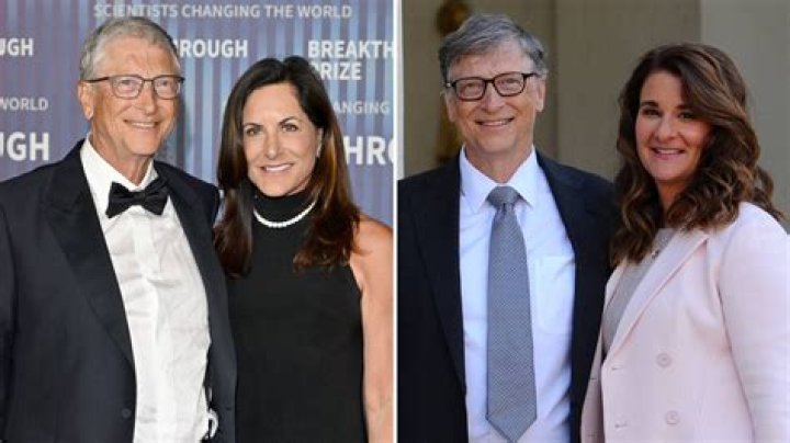 
Bill Gates Is Rumored To Be Dating Paula Hurd 