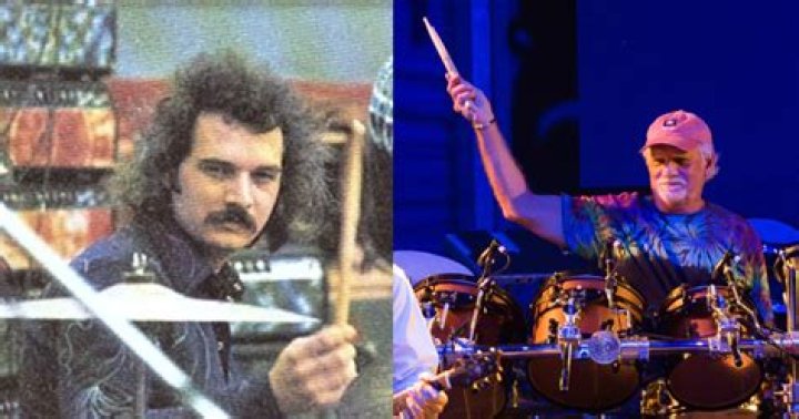 Bill Kreutzmann