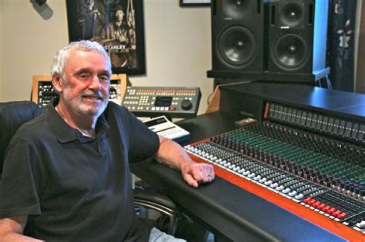 Bill Szymczyk Net Worth