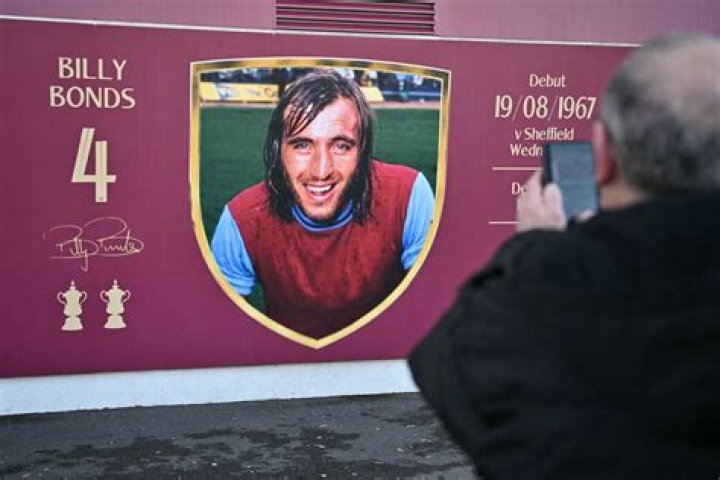 Billy Bonds