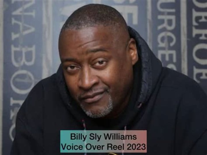 Billy ‘Sly’ Williams Net Worth